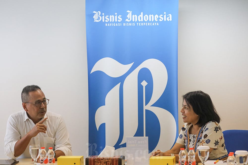  Indonesia Investment Authority (INA) Dorong Investasi Berkelanjutan