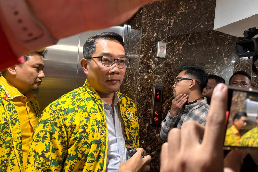  Pilkada Jakarta 2024: Ridwan Kamil Bakal Umumkan Pasangan Calon Setelah Agustusan