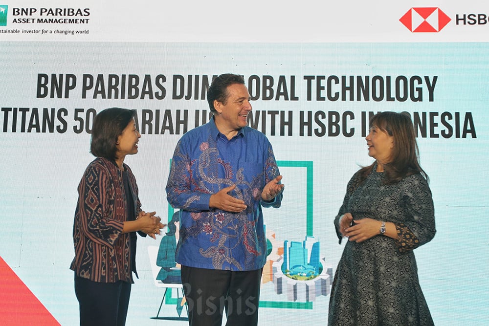  Peluncuran Reksa Dana BNPP Global Tech Titans