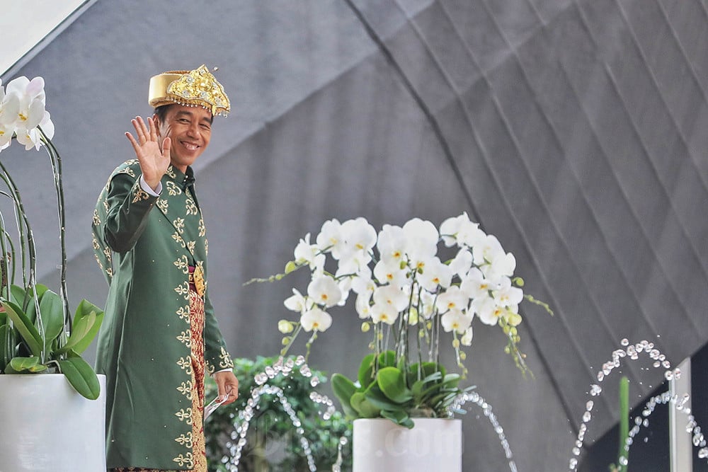  10 Tahun Memimpin, Ini Apresiasi dan Kritik dari Pengusaha Buat Jokowi