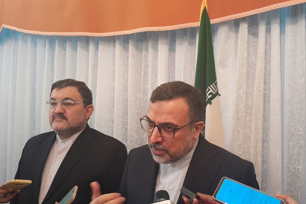  Pembunuhan Pemimpin Hamas, Wamenlu Iran Pastikan Bakal Balas Dendam ke Israel