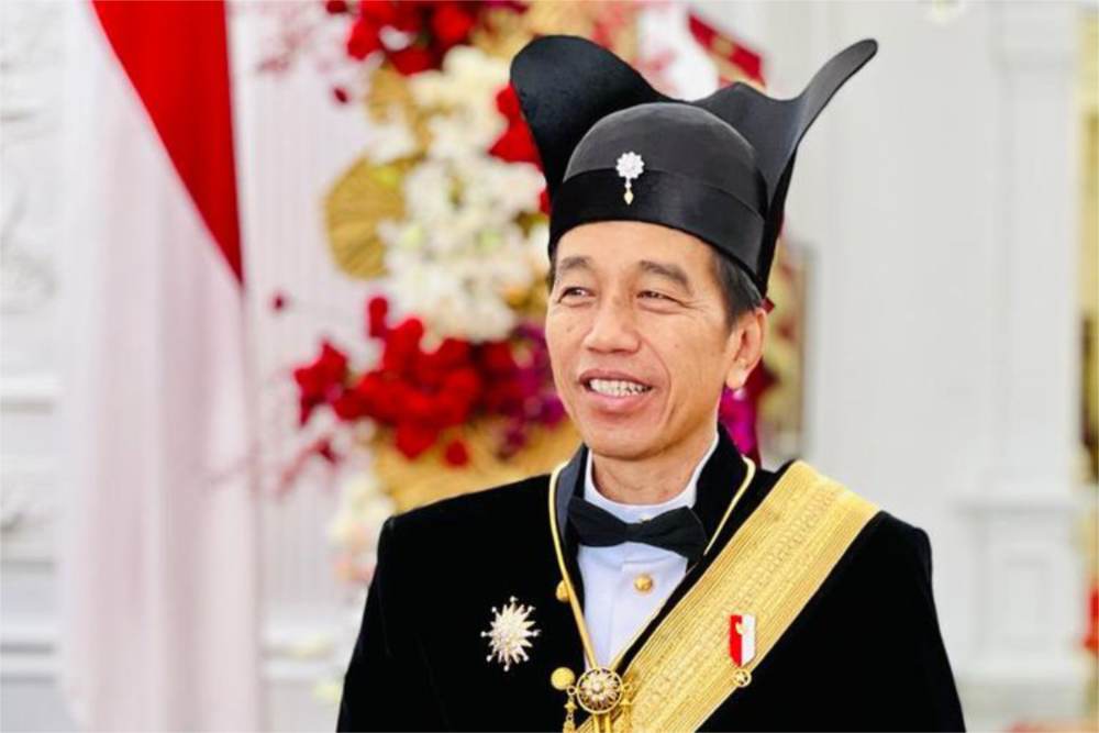  Jokowi Naikkan Bonus Atlet Peraih Emas Olimpiade jadi Rp6 Miliar