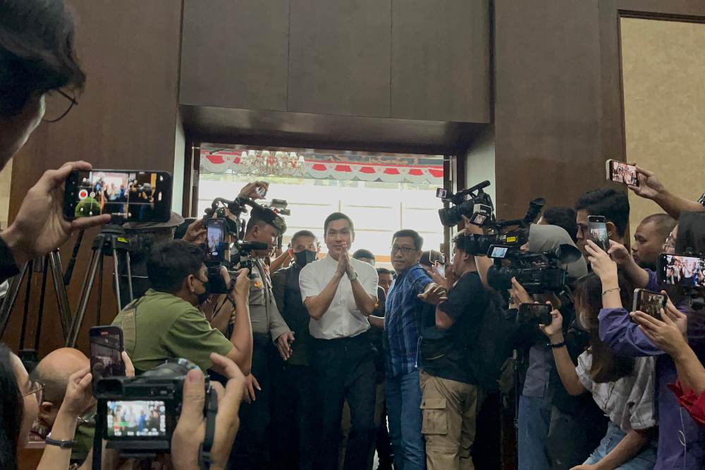  Tak Ajukan Eksepsi, Jaksa Siapkan 168 Saksi untuk Sidang Harvey Moeis