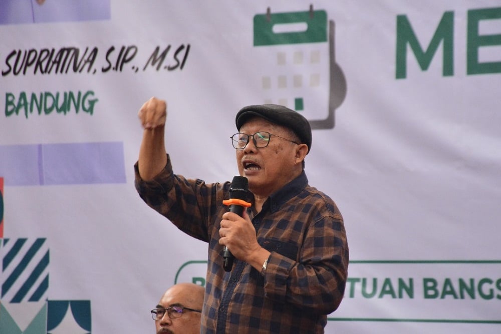  99,57% Warganya Terlindungi UHC, Pengamat: Kinerja Dadang Supriatna dalam 3 Tahun Terasa