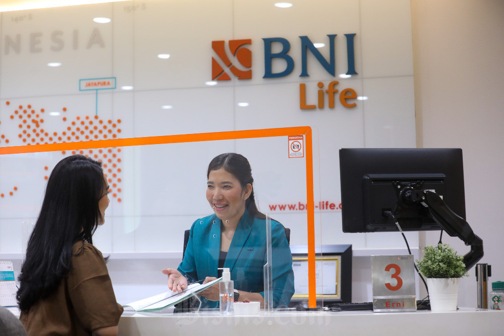  Intip Strategi BNI Life saat PDB Asuransi dan Dapen Mengalami Kontraksi