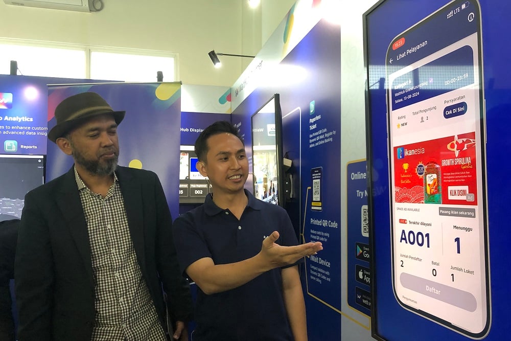  Startup Asal Bandung WaitHub Bakal Ekspansi Bisnis hingga 5.000 Titik Layanan