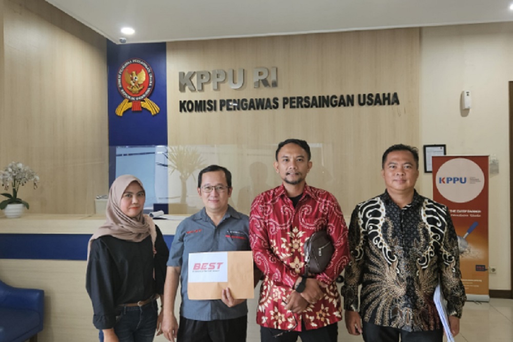  PT BEST Lapor ke KPPU Soal Pemutusan Kontrak Sepihak Distributor Tunggal AC Aux