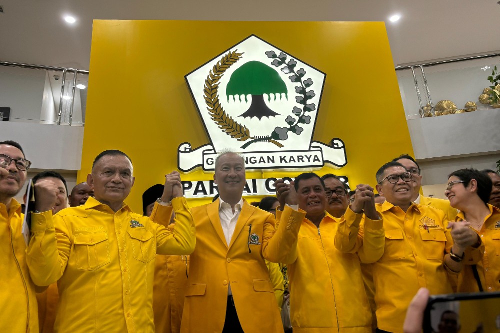  Airlangga Mundur, Agus Gumiwang Pastikan Strategi Pilkada Golkar Tak Berubah