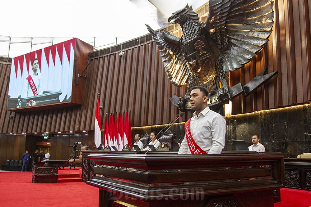  Geladi Kotor Sidang Tahunan MPR dan Pidato Kenegaraan Presiden