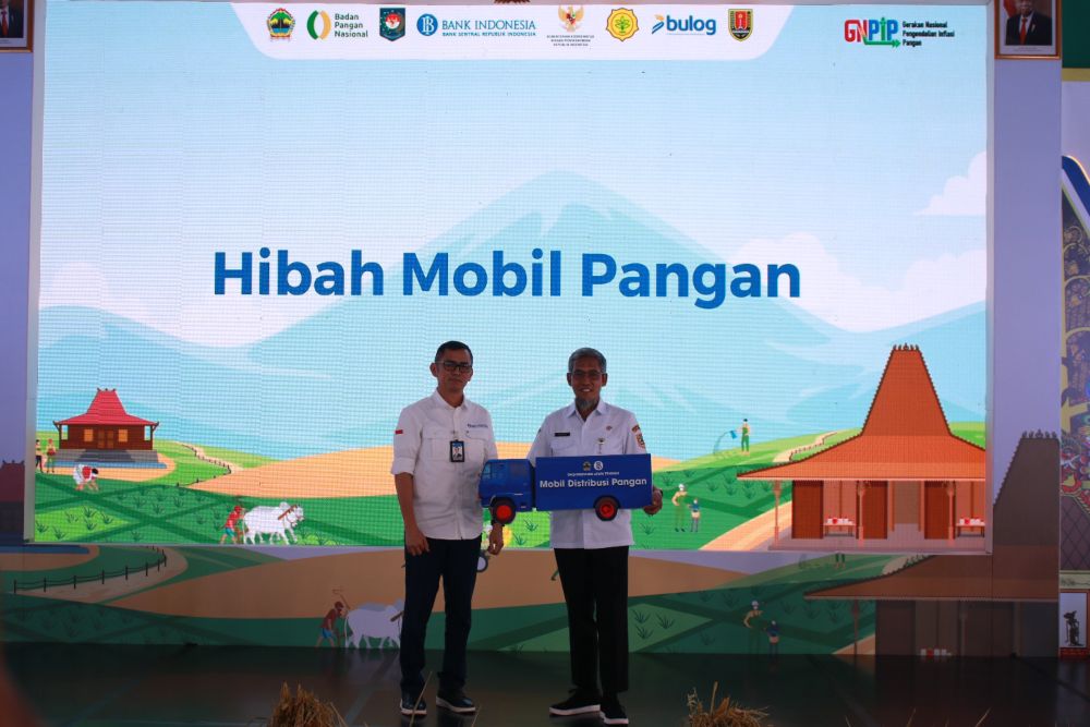  Jateng Jadi Tuan Rumah GNPIP di Pulau Jawa
