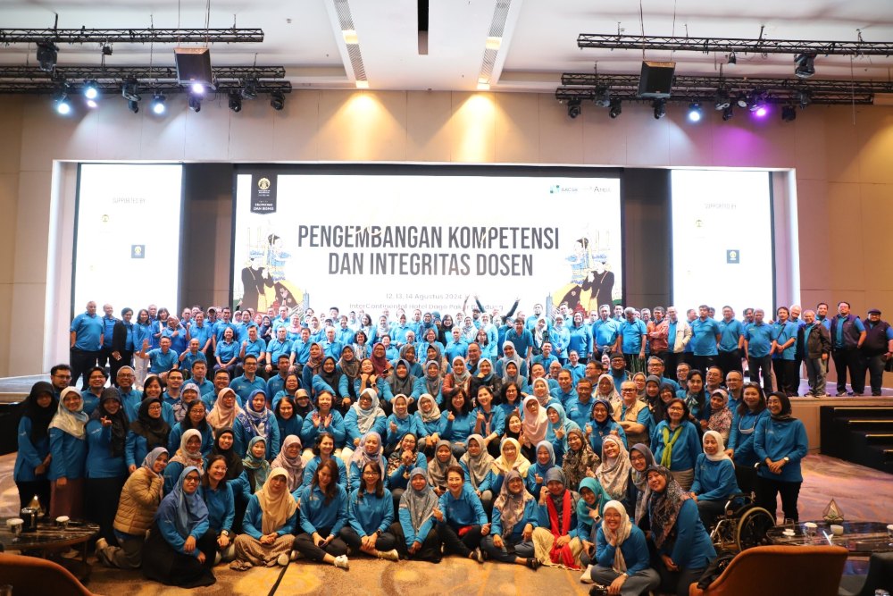  FEB UI Gelar Workshop Generative AI untuk Para Doesen, Bangun Sikap Kritis
