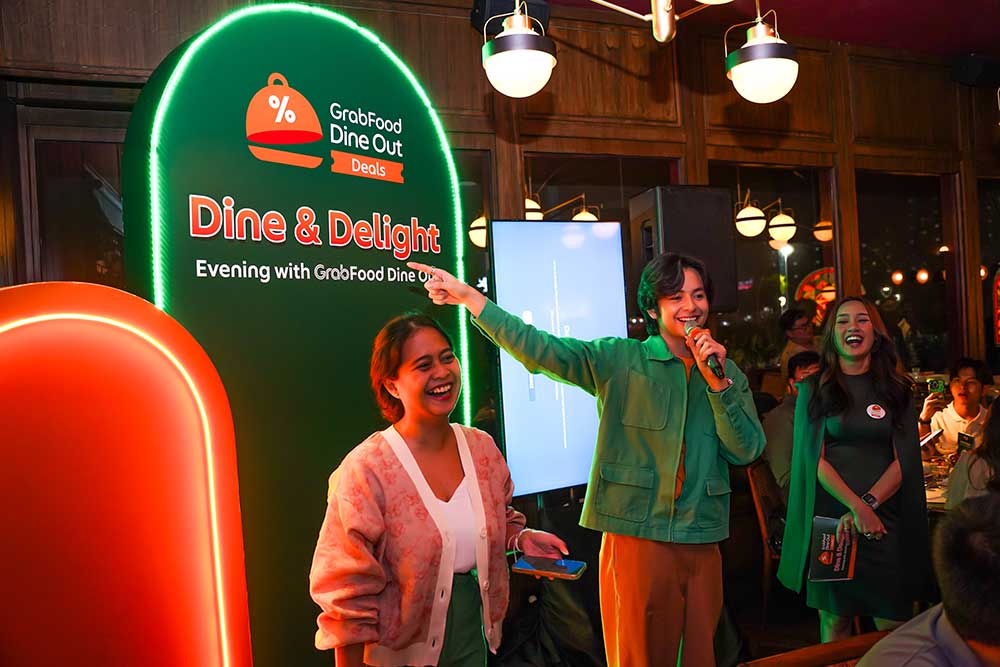  Transformasi Dine In Deals di Grab Jadi GrabFood Dine Out Deals