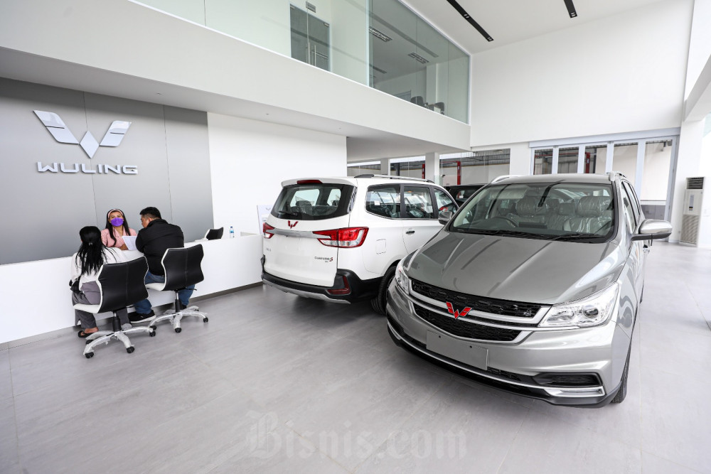  Wuling Siap Luncurkan Confero Versi Hybrid, Calon Rival BYD M6?