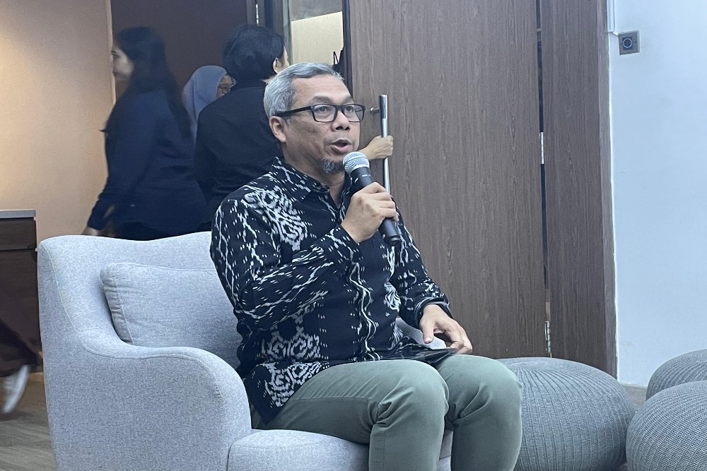  Usman Kansong Ungkap Alasan Mundur dari Dirjen IKP Kemenkominfo