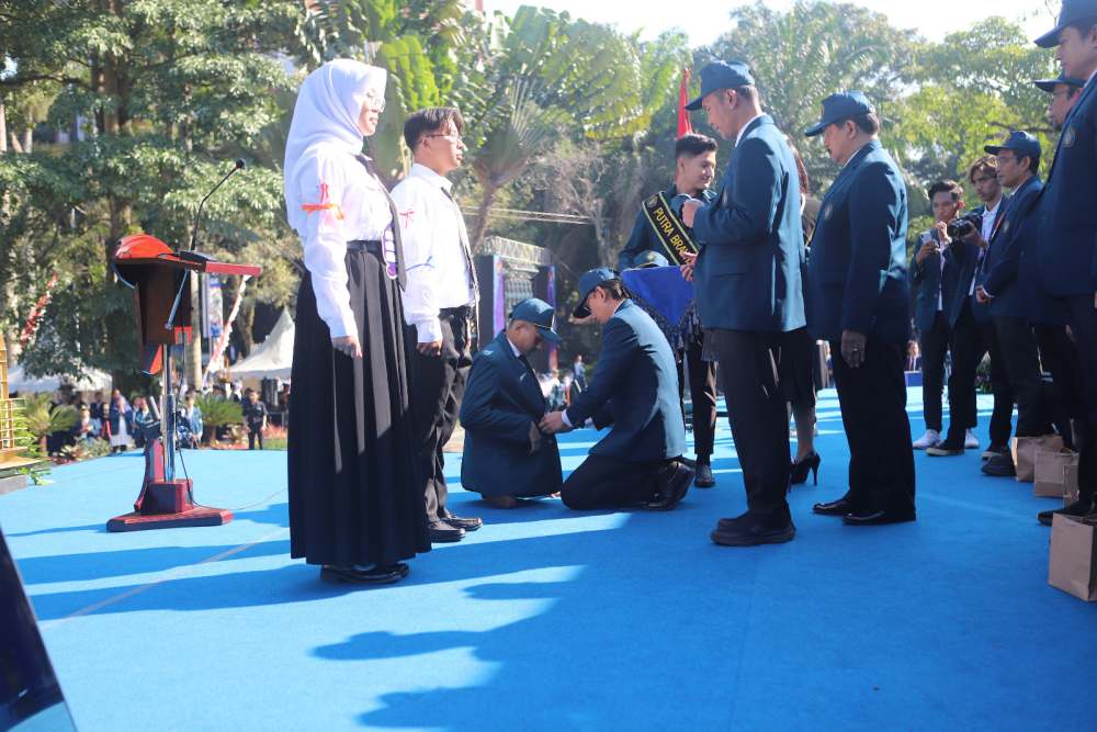  Universitas Brawijaya Bebaskan Iuran Pengembangan Institusi Bagi Difabel