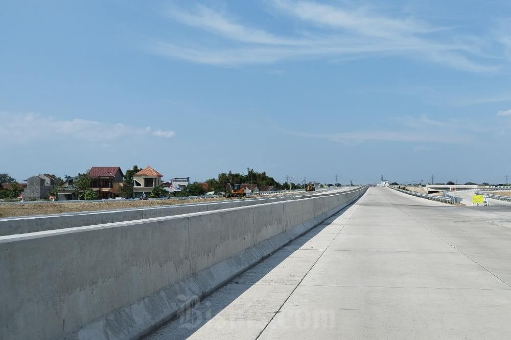  Proyek Tol Solo - Purwomartani Hampir Rampung, Kapan Beroperasi?