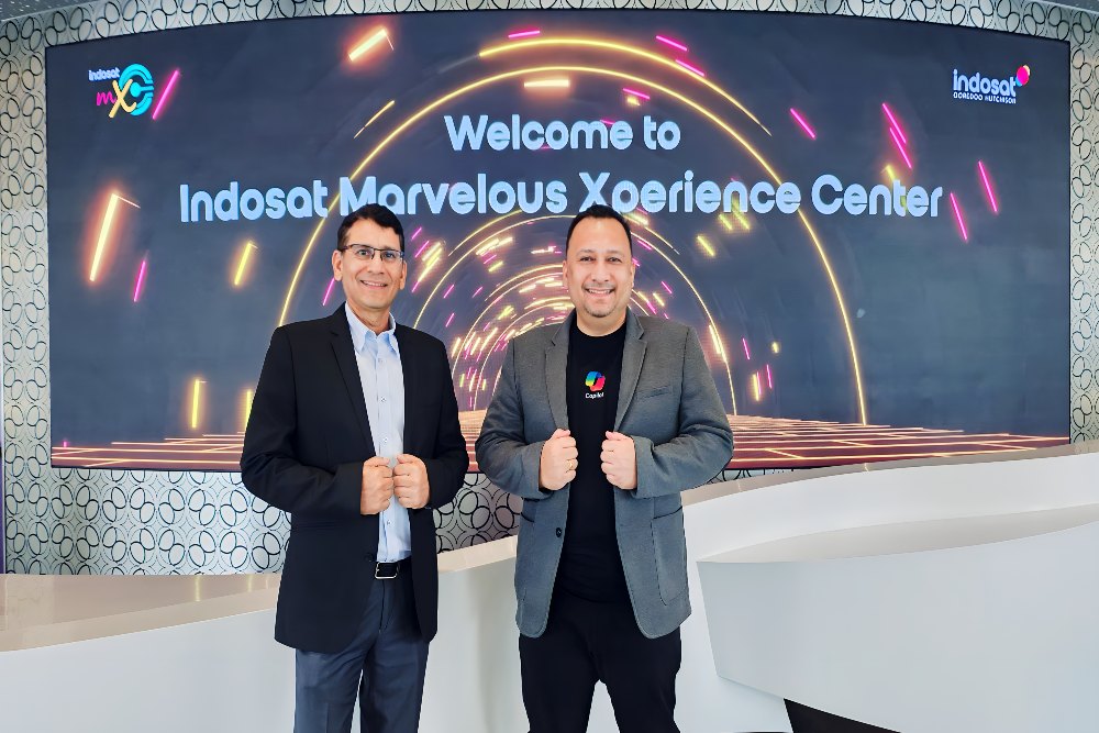  Indosat (ISAT) dan Microsoft Tingkatkan Kolaborasi, Perkuat Penerapan AI Native