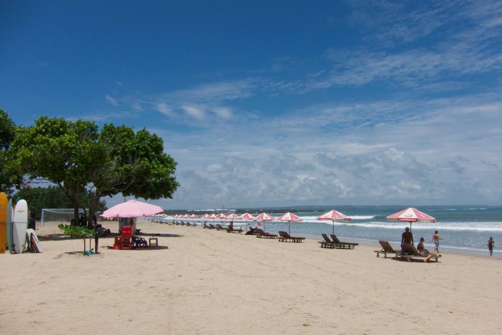  Banyak Warga Asing Overstay di Canggu