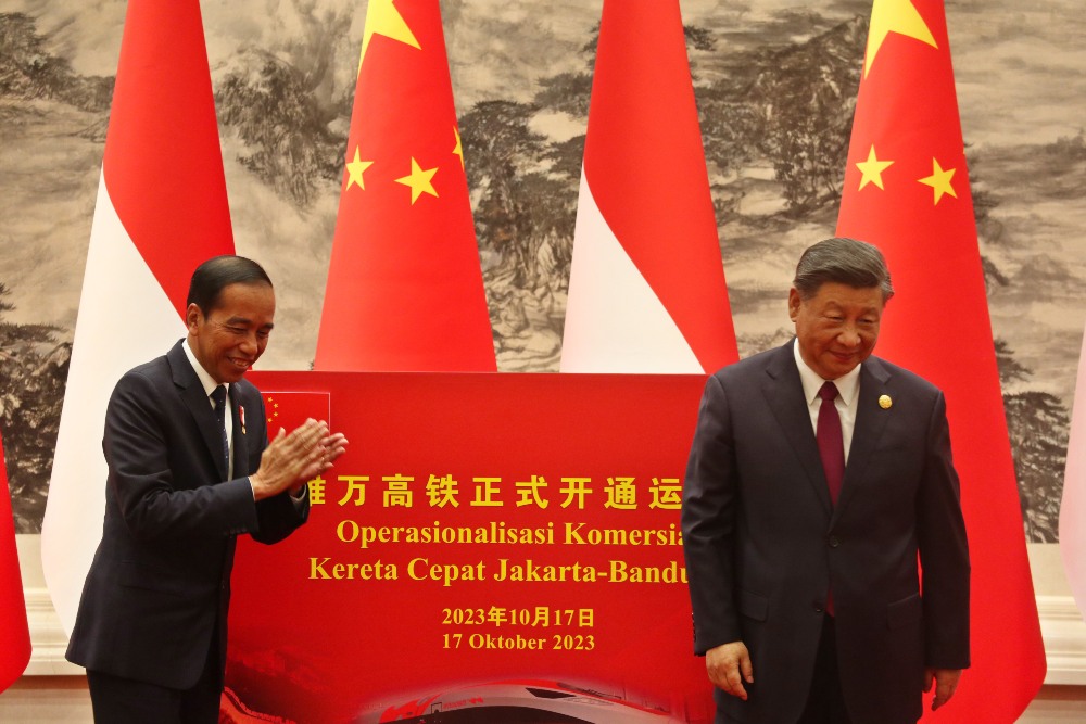  Indonesia Defisit Rp116 Triliun Dagang Nonmigas dengan China per Juli 2024