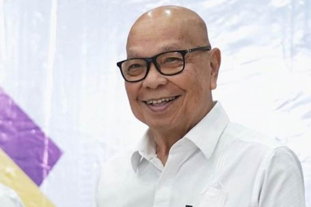  Profil Glenny Kairupan, Lingkaran Prabowo yang Jadi Komisaris Baru Garuda (GIAA)