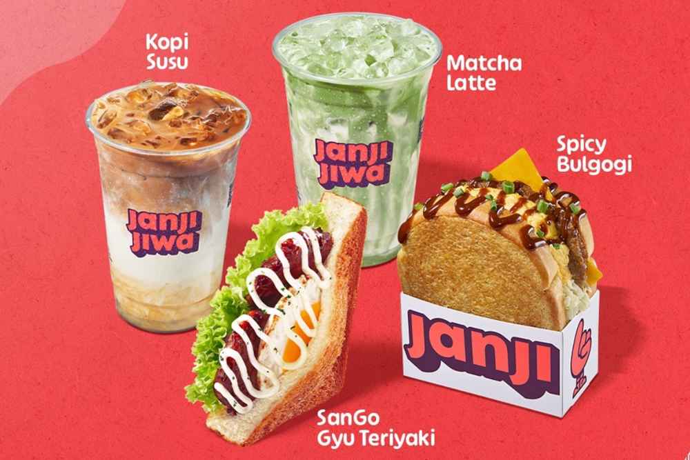  Kumpulan Promo Minuman Spesial 17 Agustus 2024, Janji Jiwa hingga Xiboba
