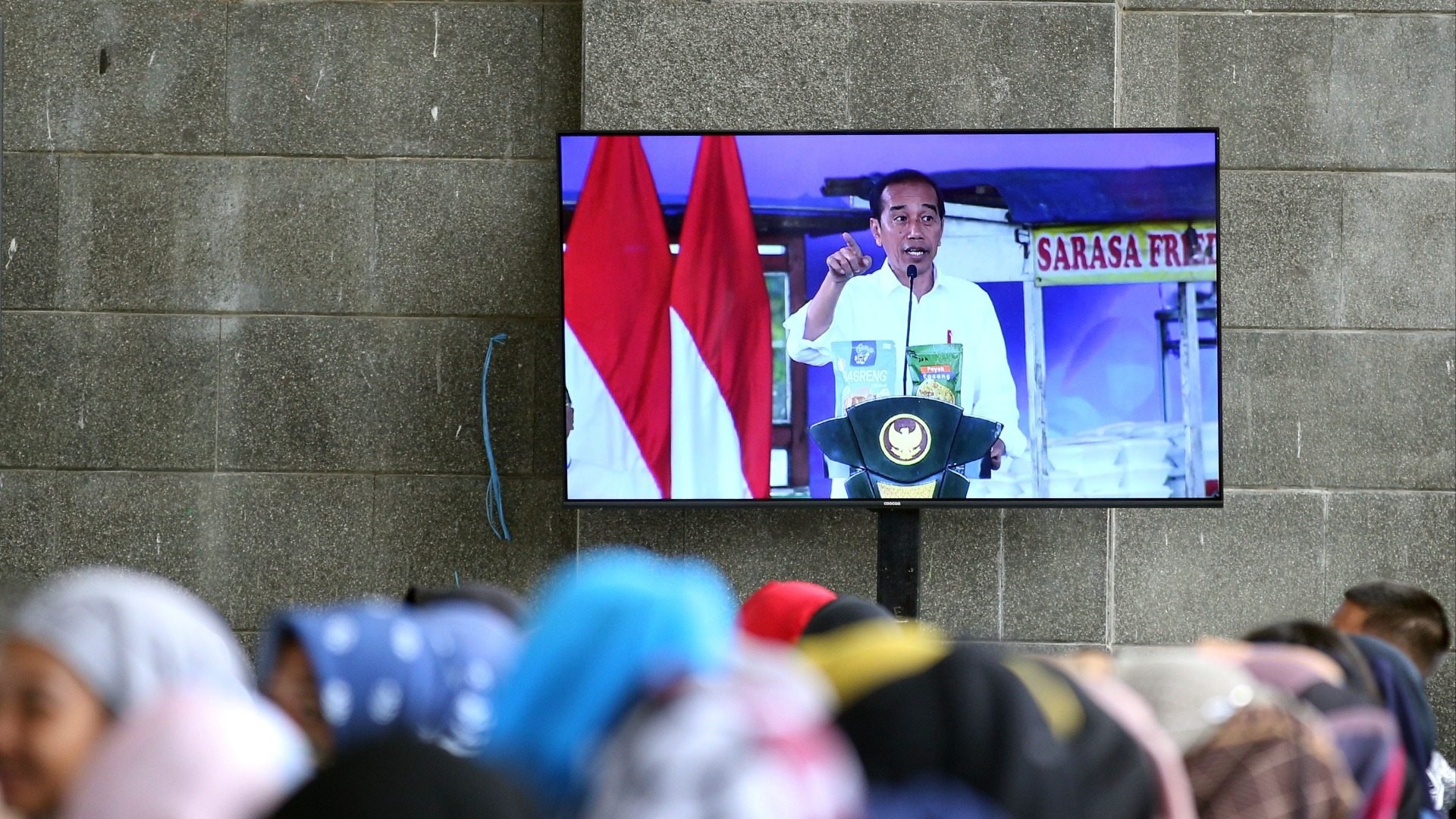  Jelang Nota Keuangan, Simak Fokus APBN Periode Terakhir Jokowi