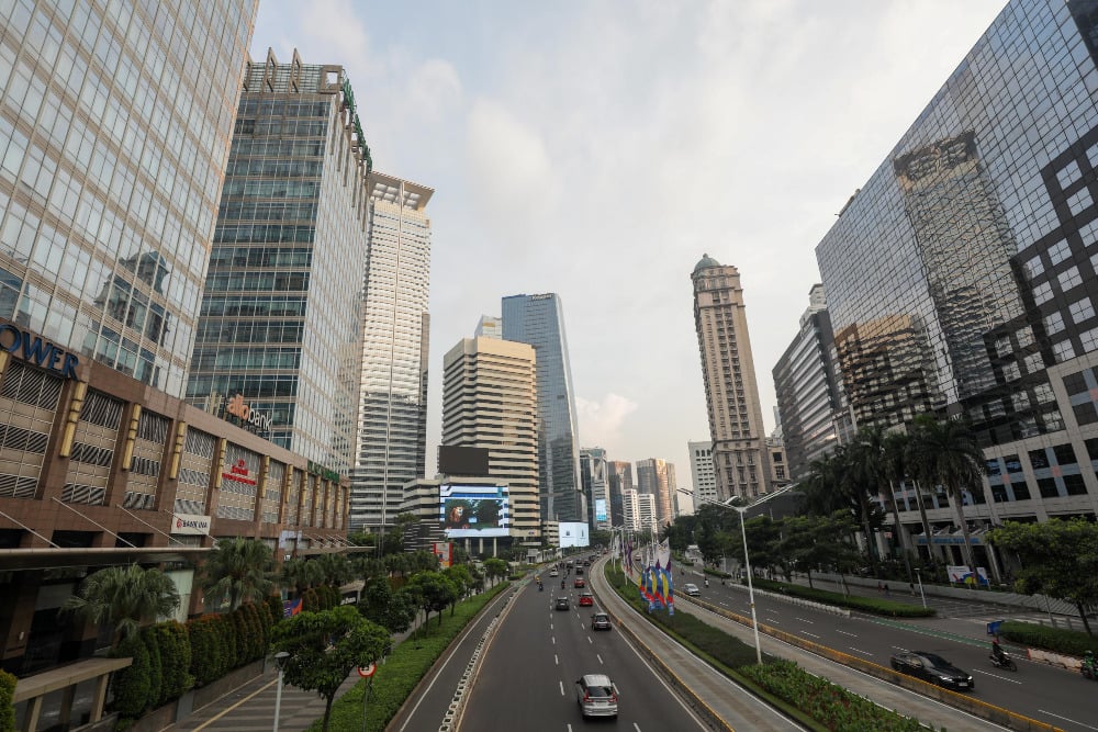  Prakiraan Cuaca Jakarta Jumat 16 Agustus : Seluruh Wilayah Cerah dan Berawan