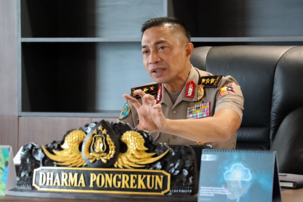 NIK KTP Warga Jaktim Dicatut Dukung Dharma Pongrekun-Kun Whardana