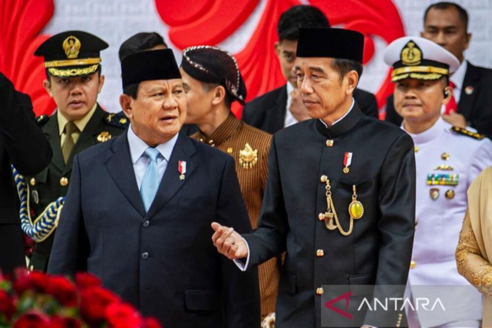  Presiden Terbang ke Balikpapan, Bakal Hadiri Malam Renungan di IKN
