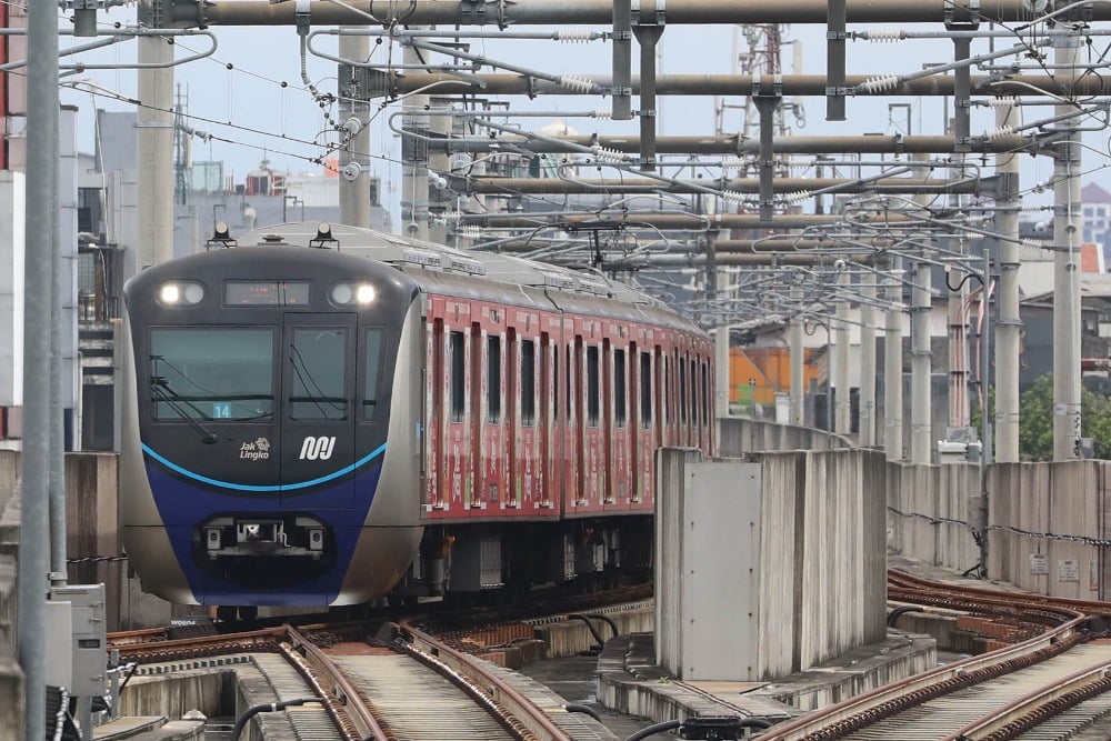  Groundbreaking Proyek MRT Balaraja-Cikarang Ditarget Kuartal III/2024