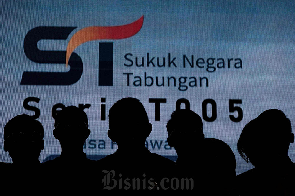  Pemerintah Targetkan Tarik Rp642,6 Triliun Lewat SBN untuk Pembiayaan Utang 2025