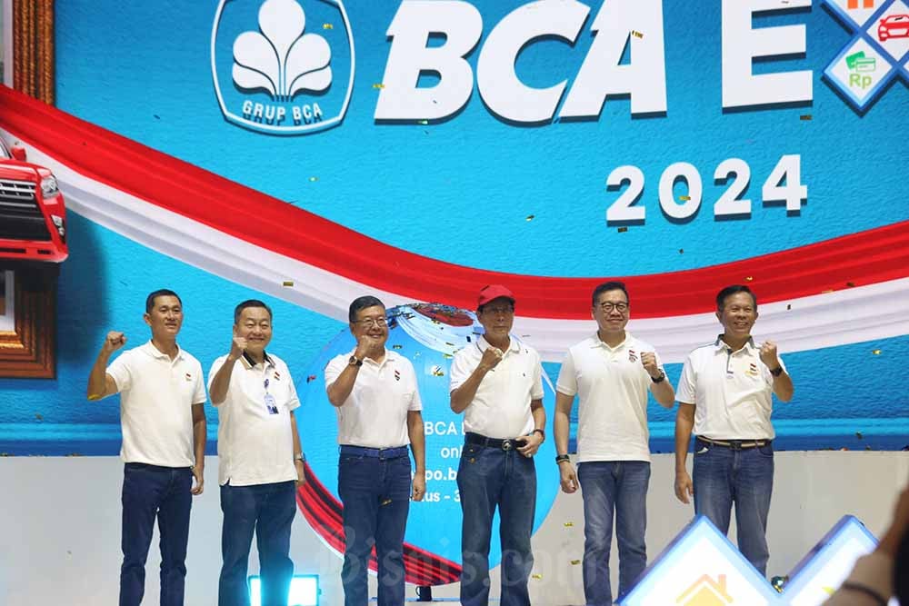  BCA Expo 2024 Digelar di Tujuh Kota