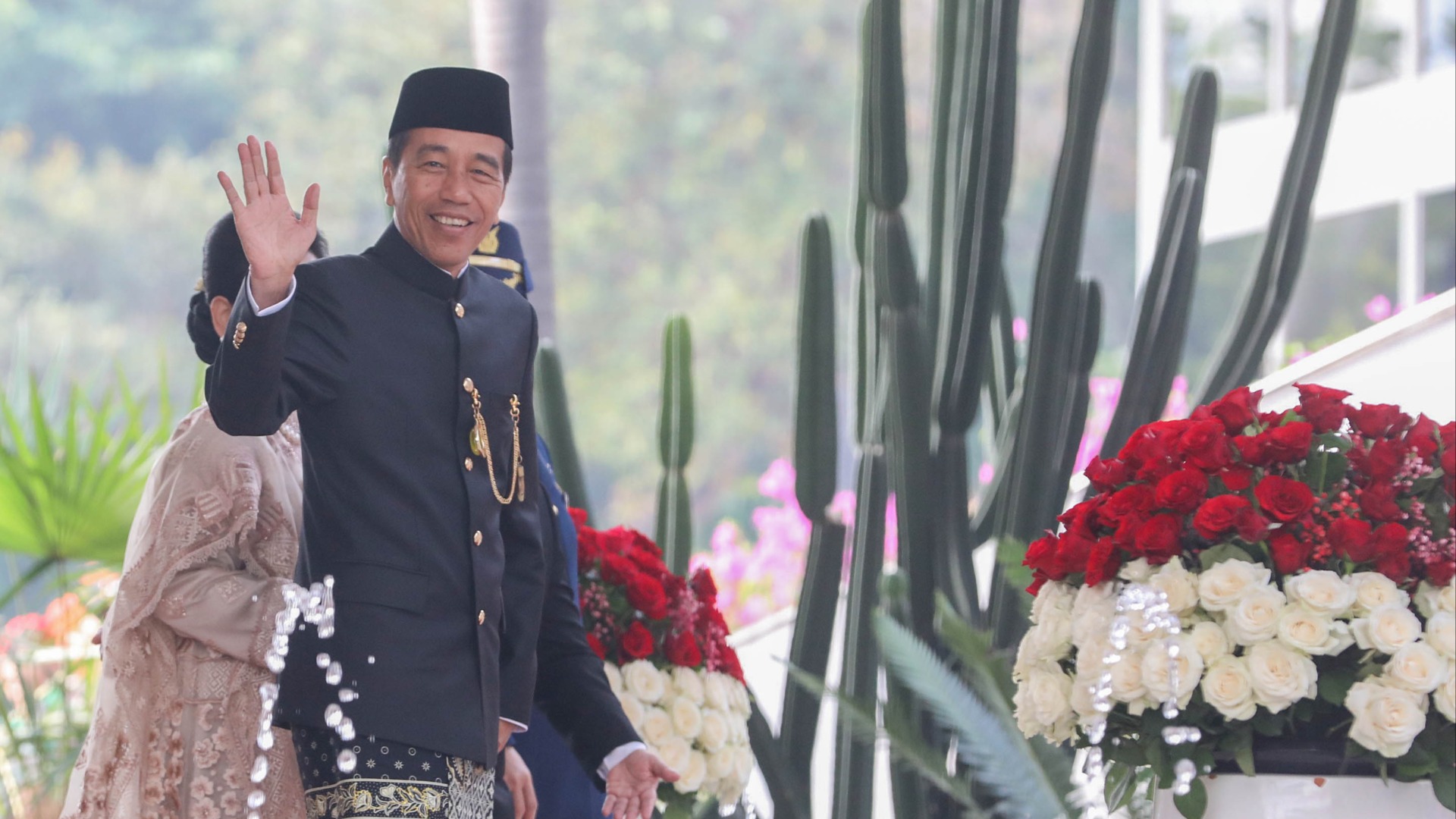  Anggaran Perlindungan Sosial 2025 Cetak Rekor, Begini Alokasinya dalam 10 Tahun Era Jokowi