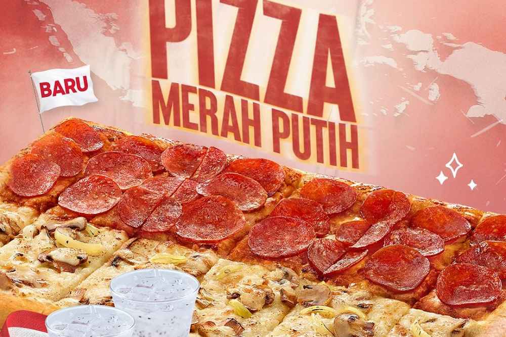  14 Promo Makanan Spesial Agustusan, Berlaku hingga 31 Agustus 2024