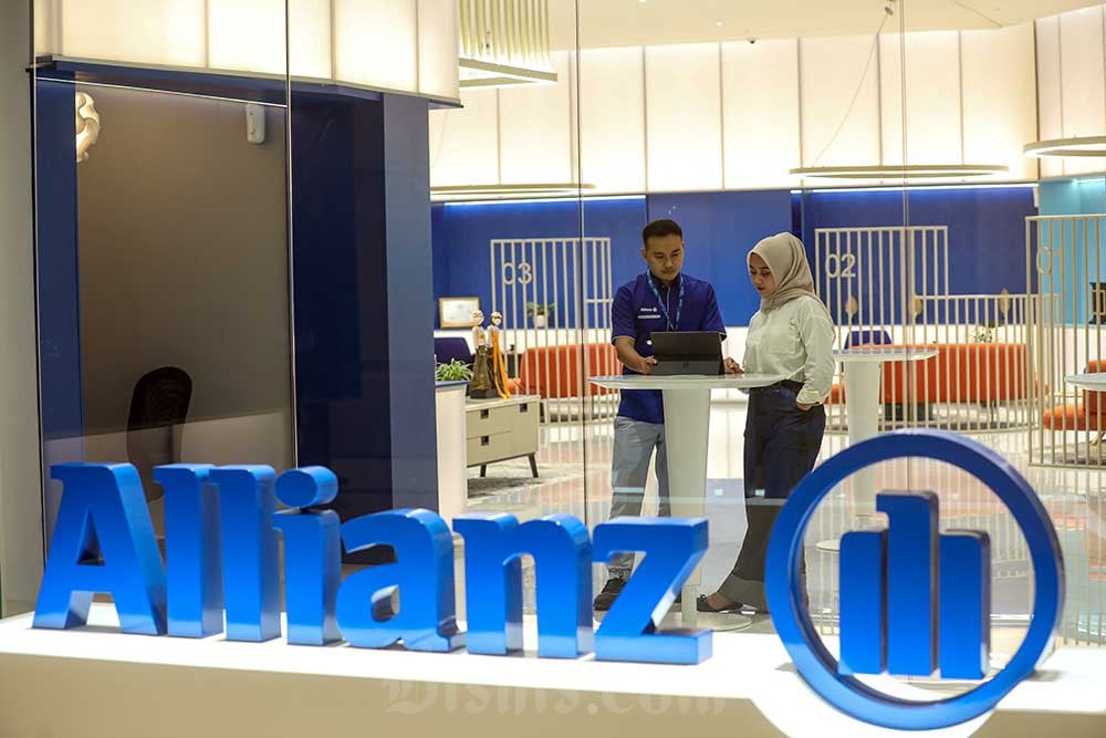  Hasil Investasi Allianz Life per Juli 2024 Capai Rp413,63 Miliar