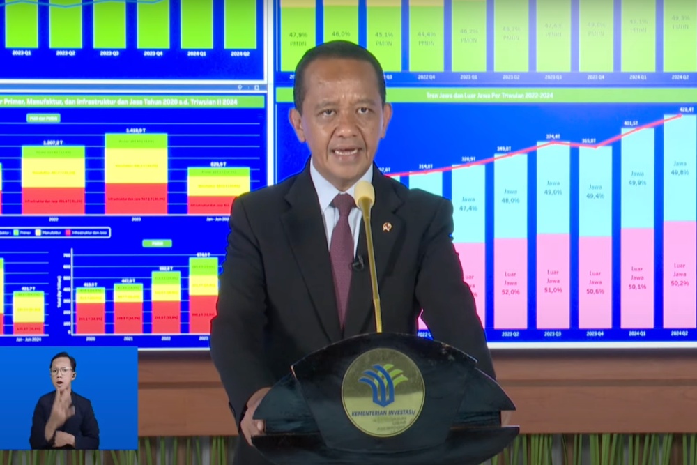  Isu Jokowi Reshuffle Kabinet Besok: Yasonna Dicopot, Bahlil Jadi Menteri ESDM?
