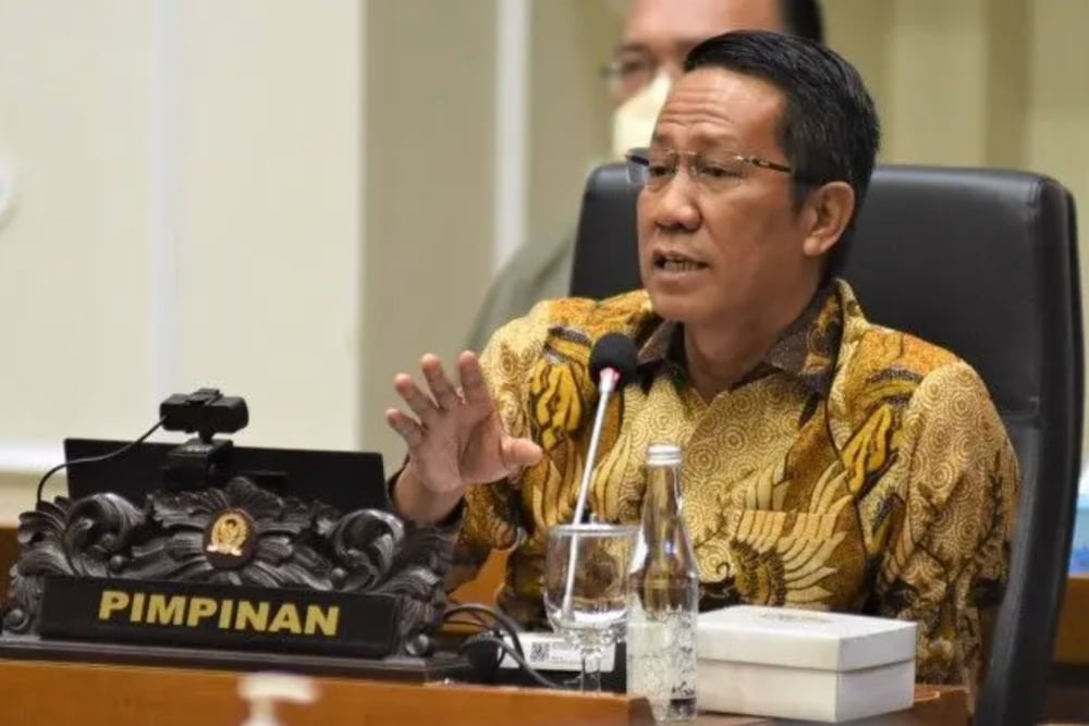  Menkumham Baru Supratman Andi Agtas Punya Harta Rp18,4 Miliar, Ini Detailnya!