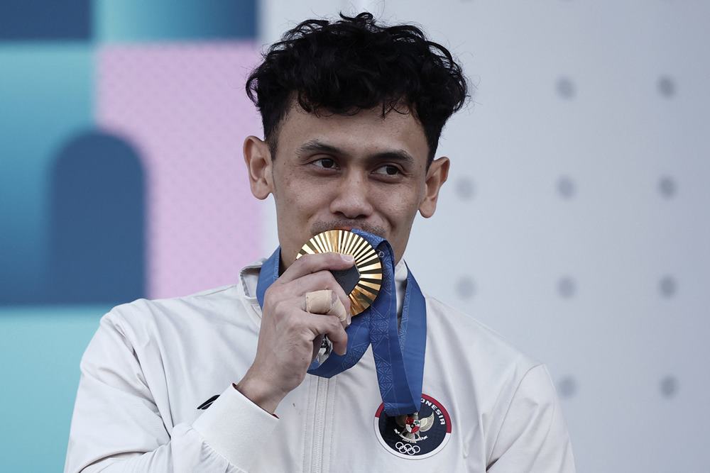  Pemprov Kalbar Siapkan Acara Spesial Sambut Veddriq Leonardo sang Pahlawan Olahraga Nasional