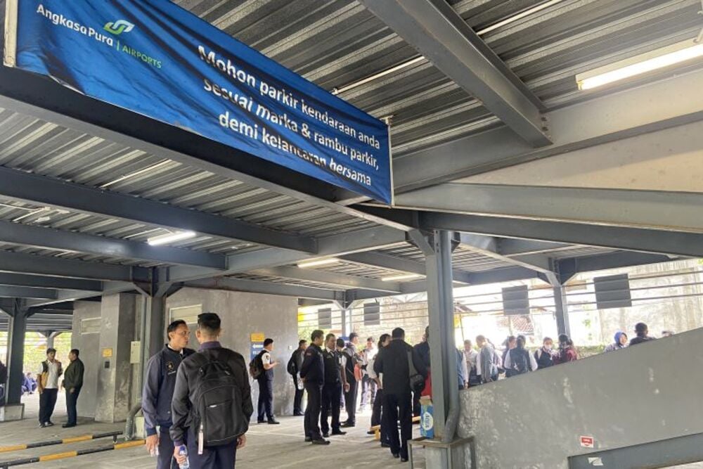  Ada Aksi Mogok Kerja, Layanan Bandara Ngurah Rai Berjalan Normal