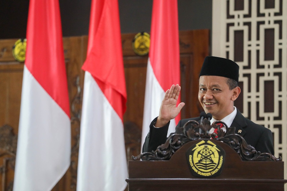  Intip Koleksi Mobil Bahlil Lahadalia yang Dilantik Jadi Menteri ESDM