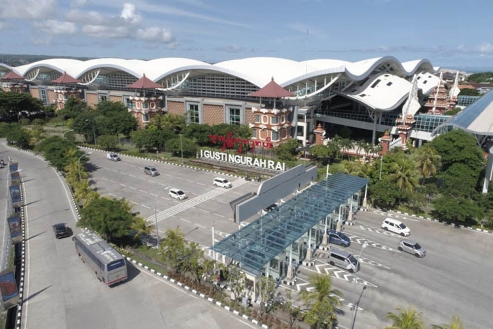  Ratusan Pegawai Angkasa Pura Mogok Kerja di Bandara Ngurah Rai, Ini Penyebabnya