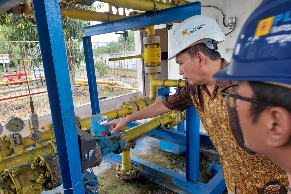  1.800 Jaringan Gas Kota di Ogan Ilir Tidak Terutilisasi, Ini Indikasi KPPU