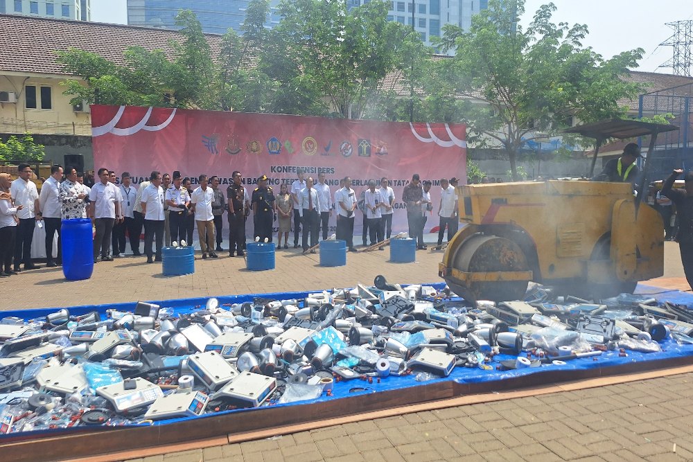  Zulhas Klaim Mafia Impor Gelisah dengan Kerja Satgas