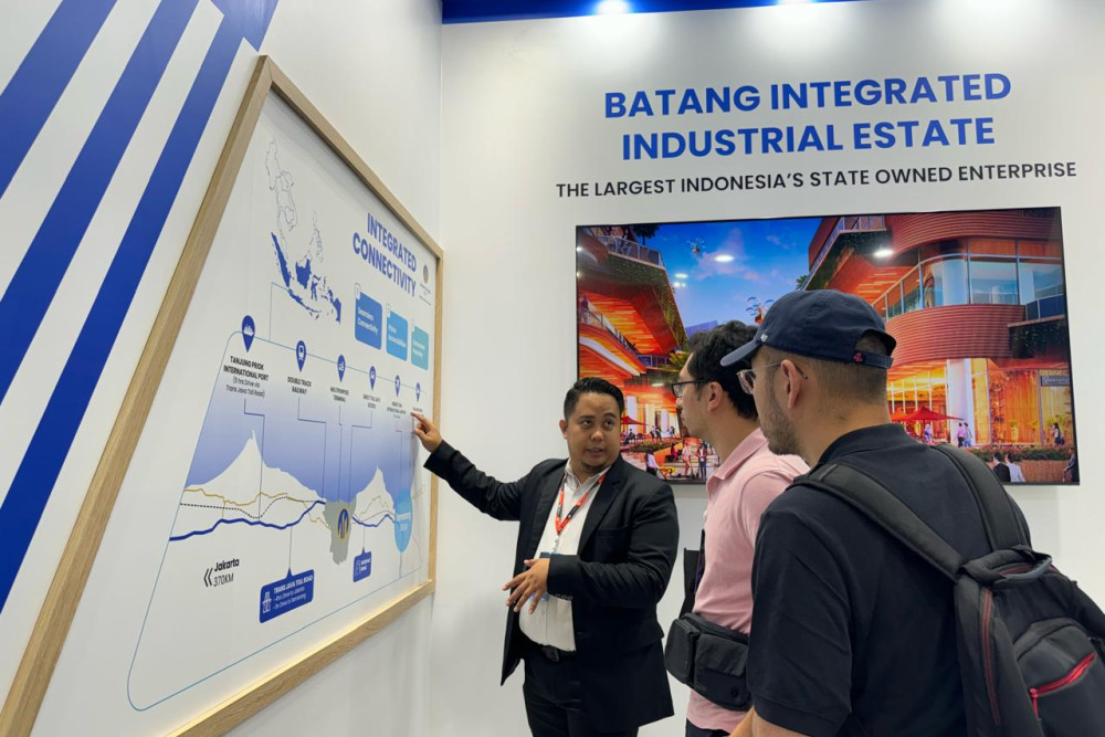 KITB Promosi di Vietnam dengan Teknologi VR