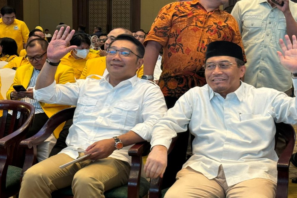  Golkar Minta KIM Plus Solid Dukung RK-Suswono