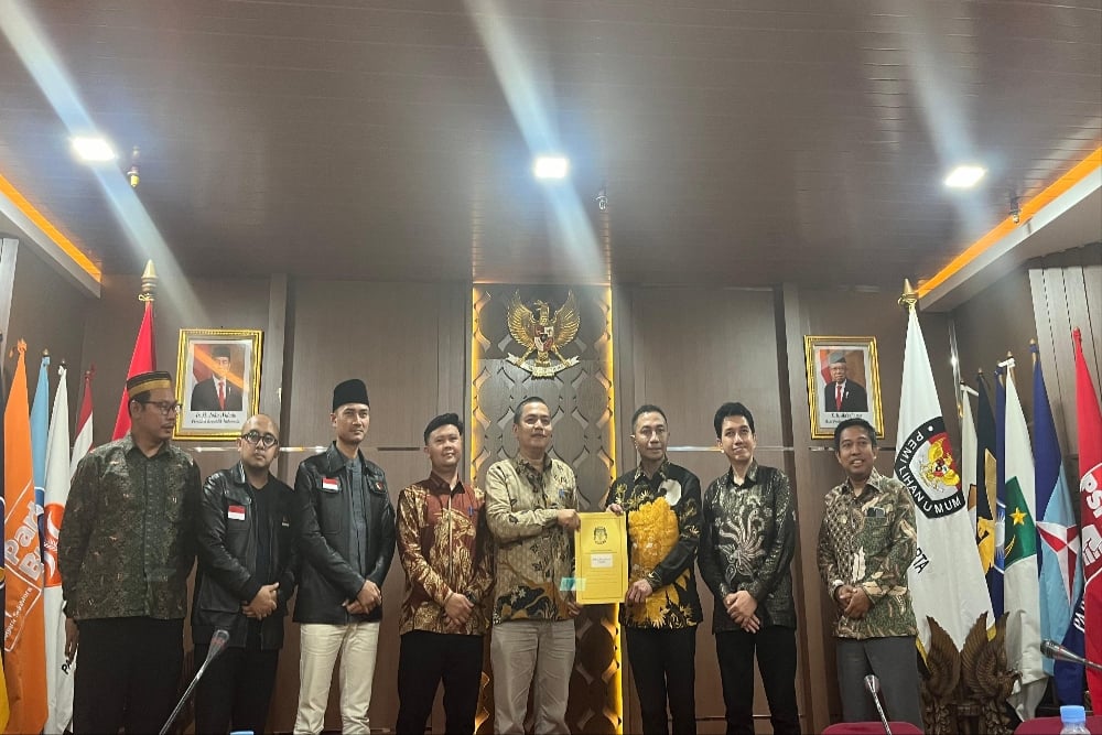  Resmi! KPU DKI Nyatakan Dharma Pongrekun Lolos Syarat Daftar Bacagub Jakarta