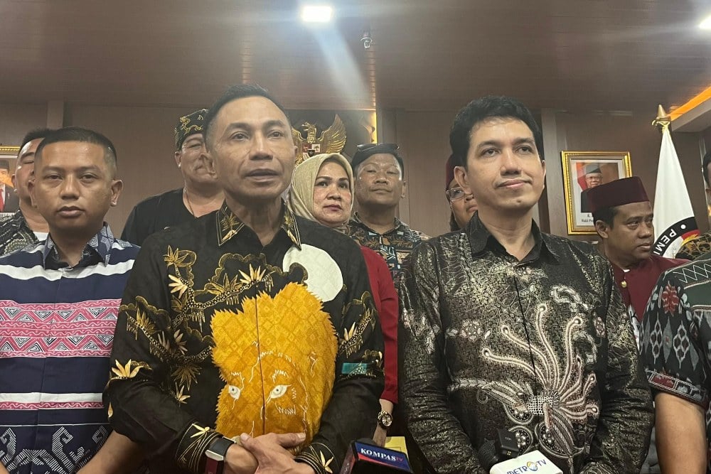  Alasan KPU DKI Ngotot Loloskan Dharma Pongrekun-Kun Wardana jadi Calon Independen