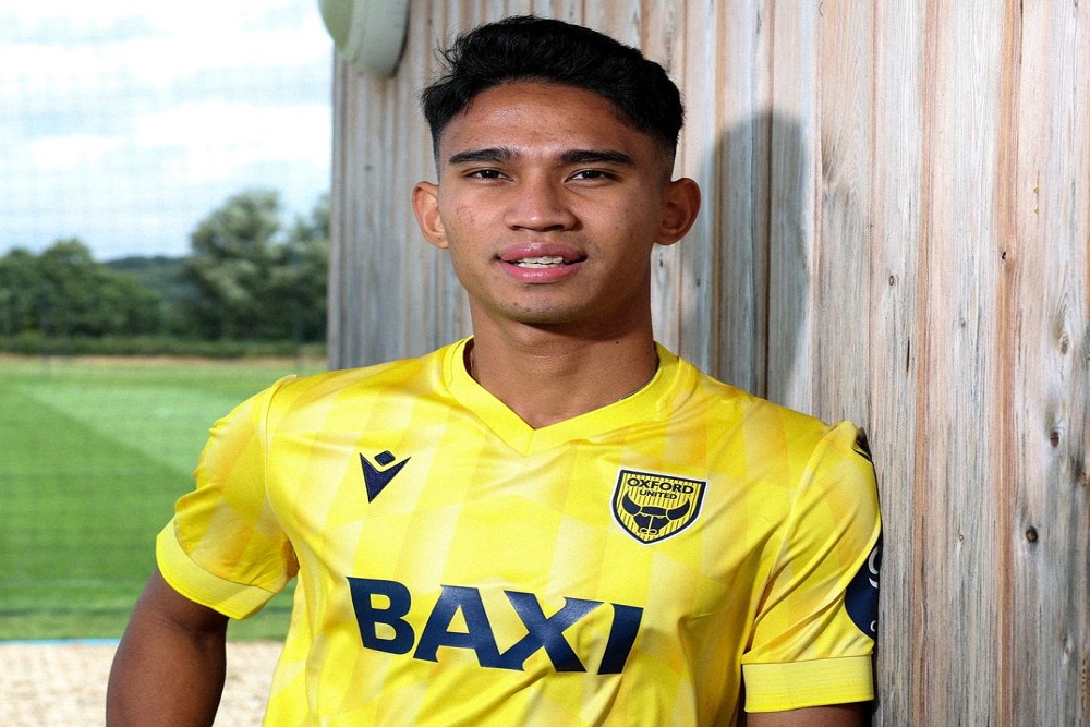  Gabung Oxford United, Marselino Ferdinan Masih Tak Percaya Bisa Main di Championship