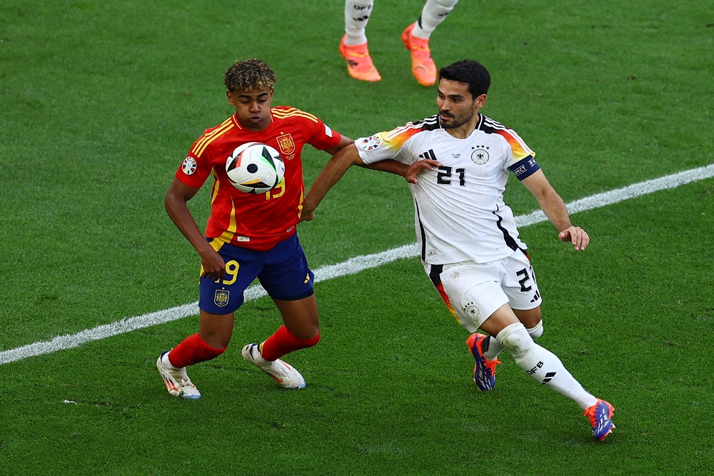  Susul Kroos, Ilkay Gundogan Umumkan Pensiun dari Timnas Jerman