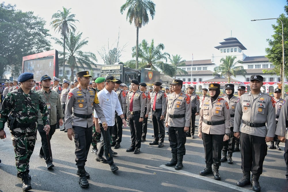  Pilkada Serentak 2024: Potensi Cuaca Ekstrem, Pemprov Jabar Ingatkan Mitigasi Bencana